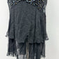 Black Garden Dress