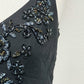 Black Garden Dress