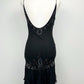 Black Garden Dress