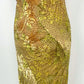 Golden Muse Dress