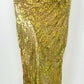 Golden Muse Dress
