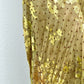 Golden Muse Dress
