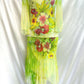 Tropical Bloom Set by Derhy