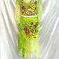 Tropical Bloom Set by Derhy
