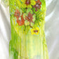 Tropical Bloom Set by Derhy