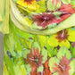 Tropical Bloom Set by Derhy
