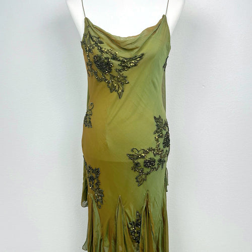 Moss Enchantress Dress