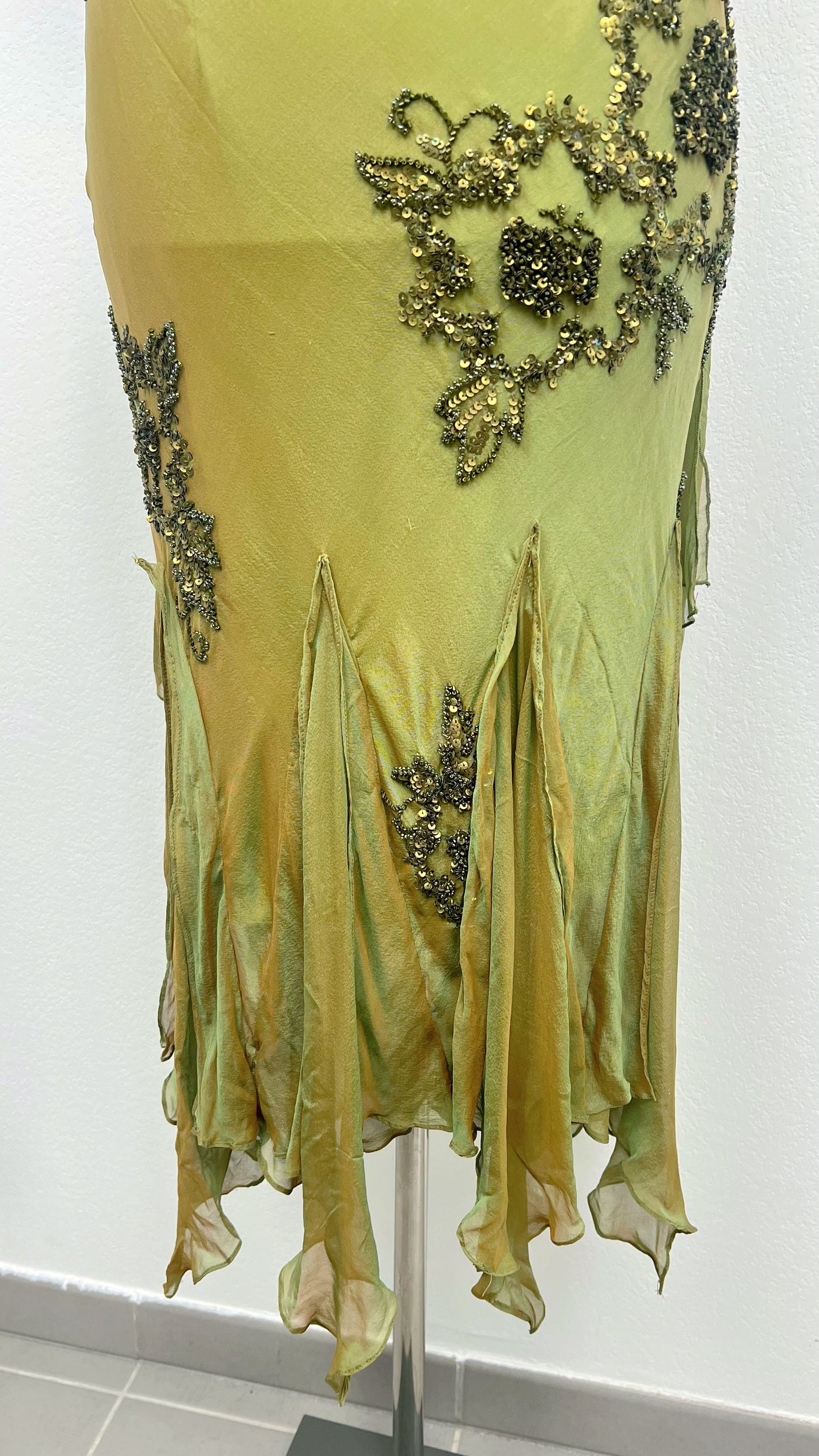 Moss Enchantress Dress