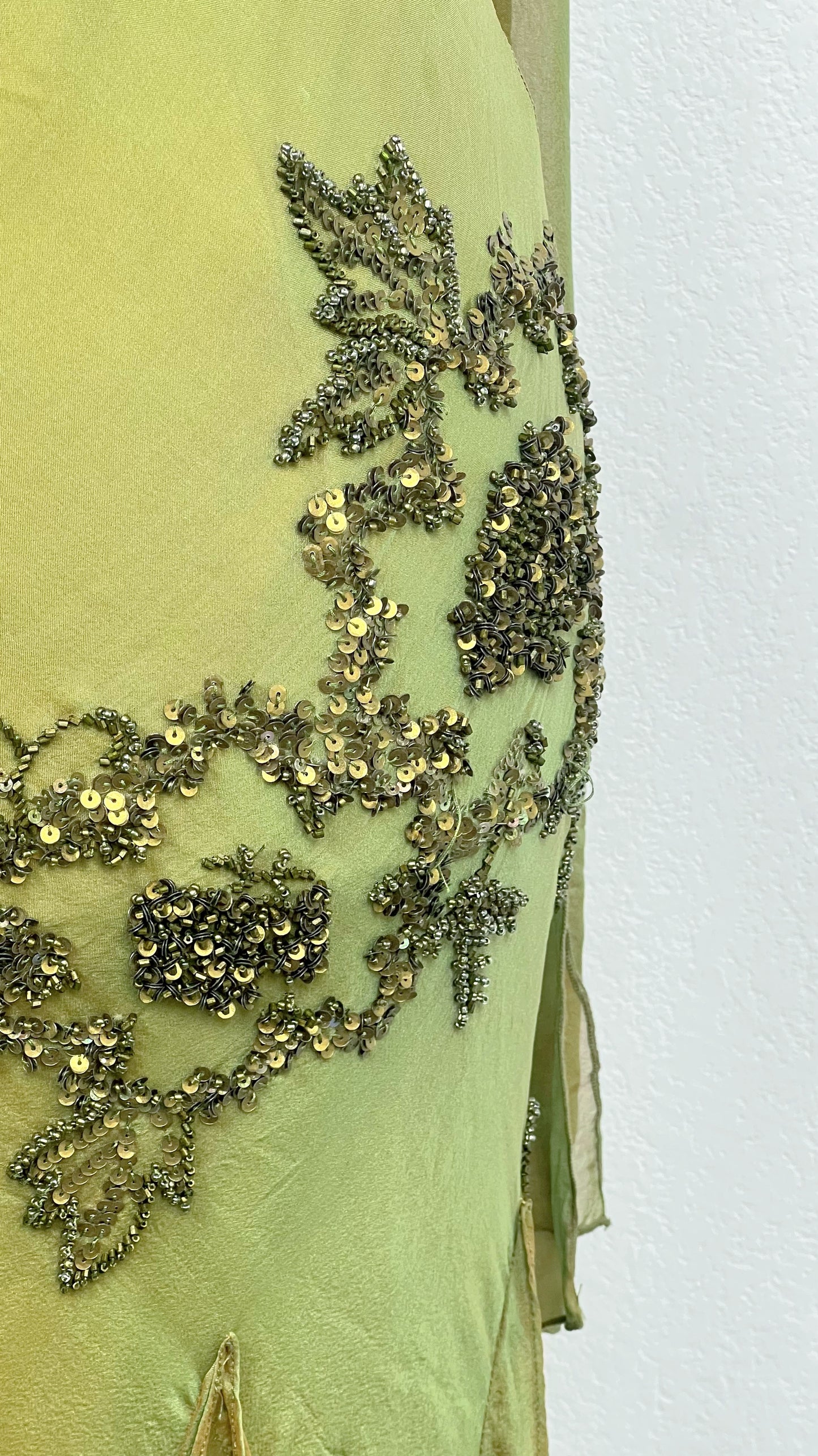 Moss Enchantress Dress