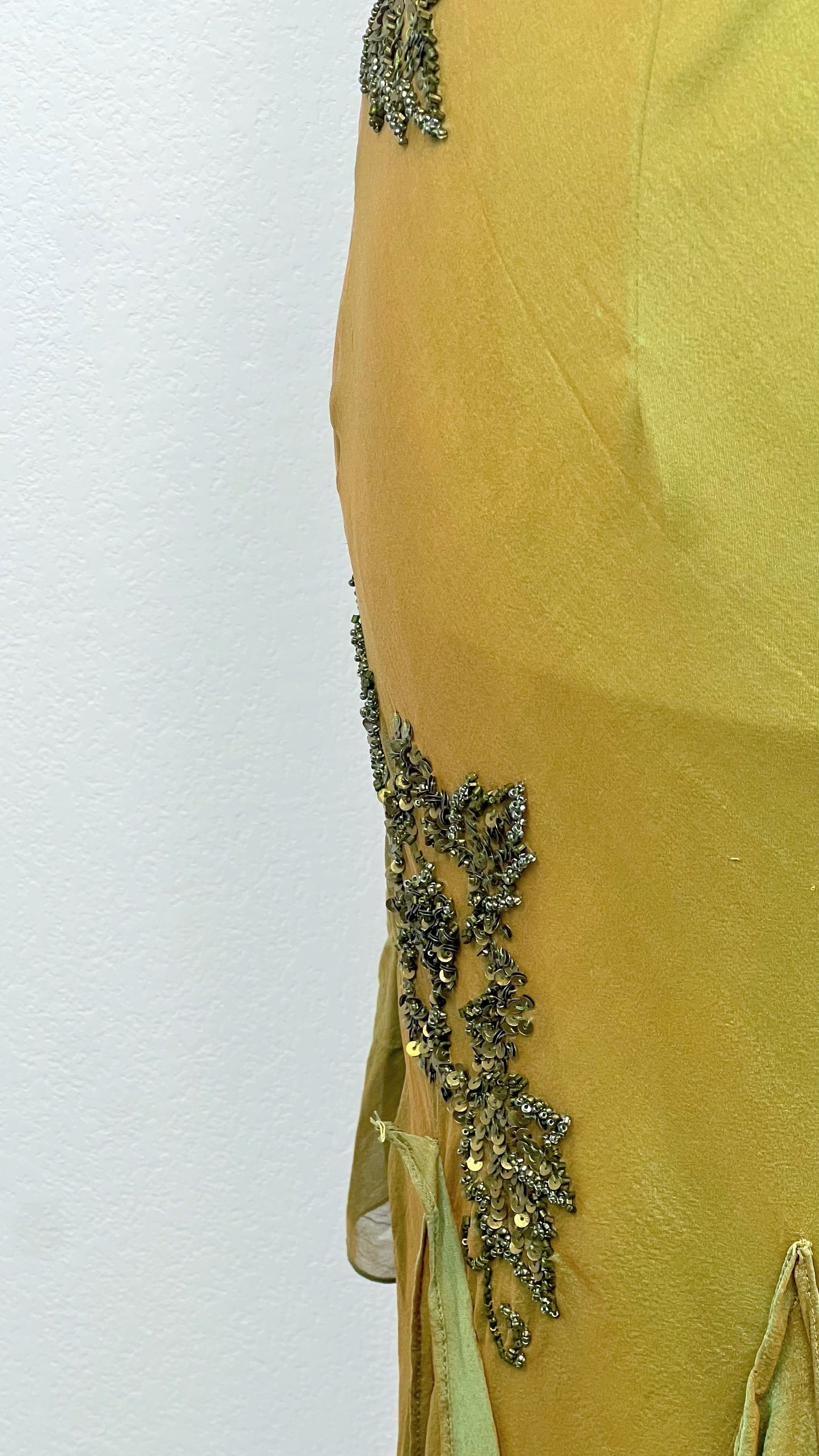 Moss Enchantress Dress