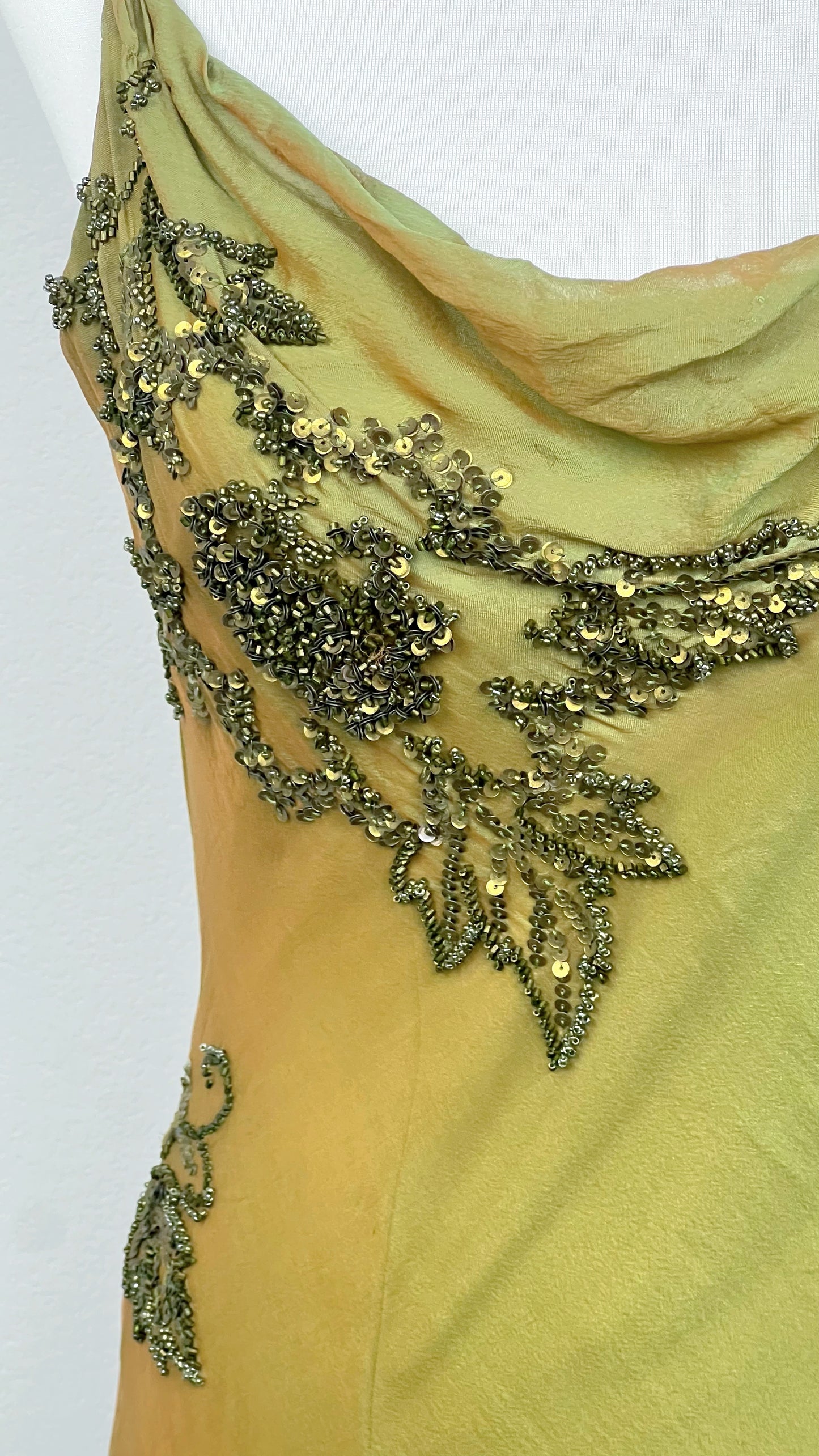 Moss Enchantress Dress