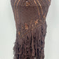 Sue Wong Inspired Chocolate Muse Dress