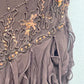 Sue Wong Inspired Chocolate Muse Dress