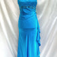 Blue Siren Gown
