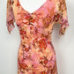 Peach Blossom Dress