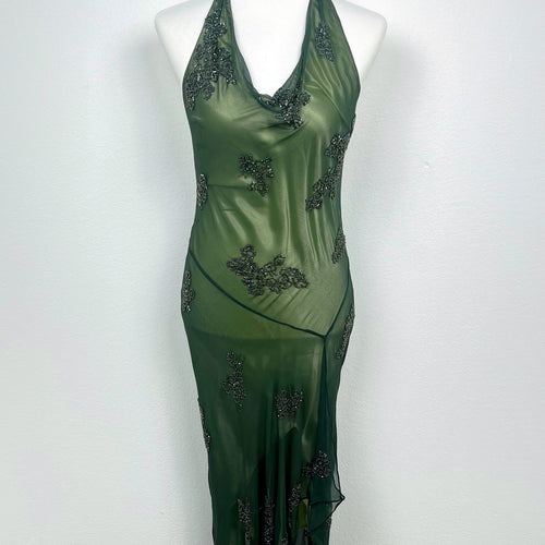 Scala Emerald Enchantress Gown