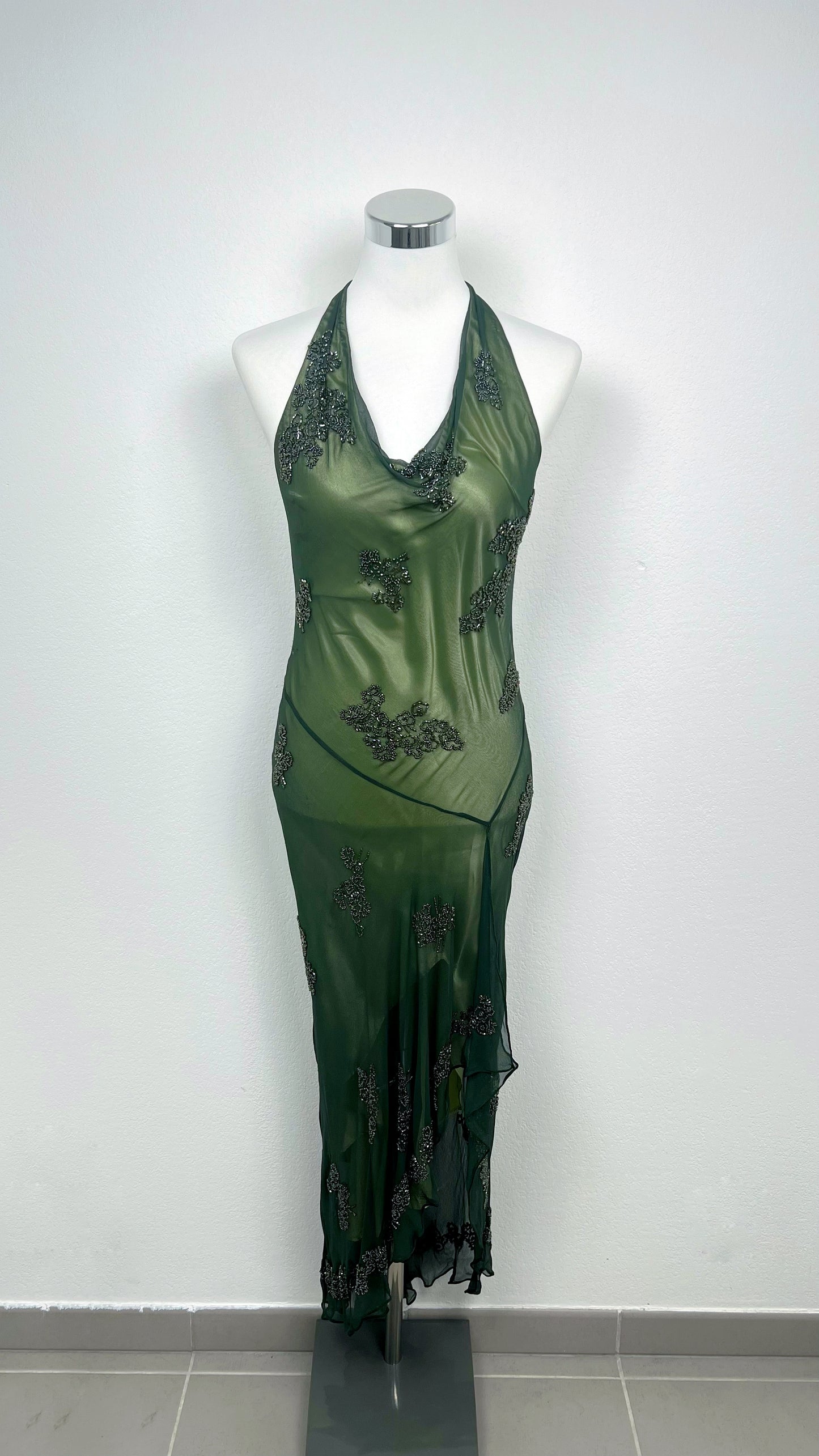 Scala Emerald Enchantress Gown