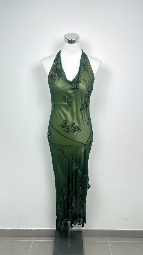 Scala Emerald Enchantress Gown