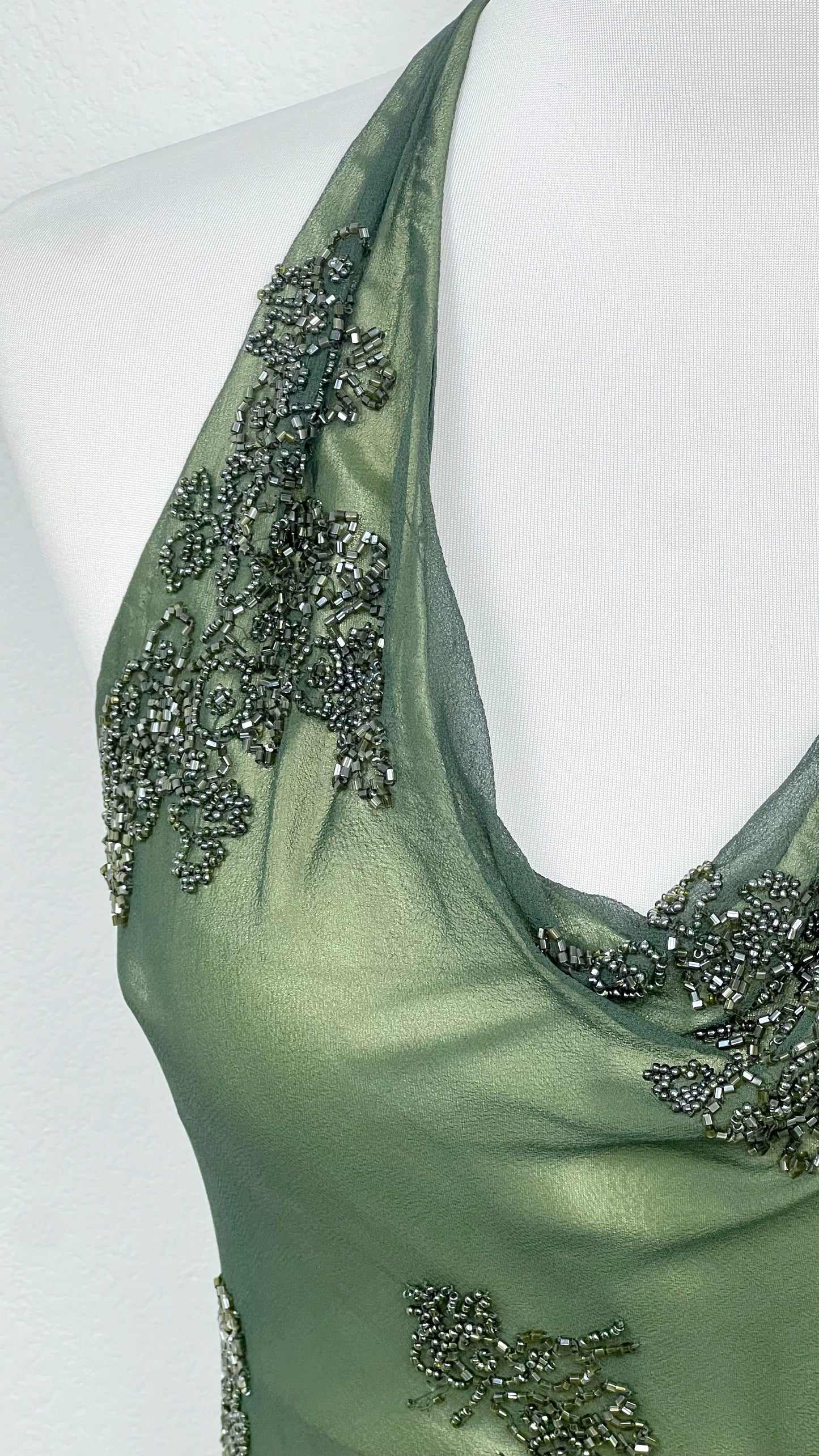 Scala Emerald Enchantress Gown