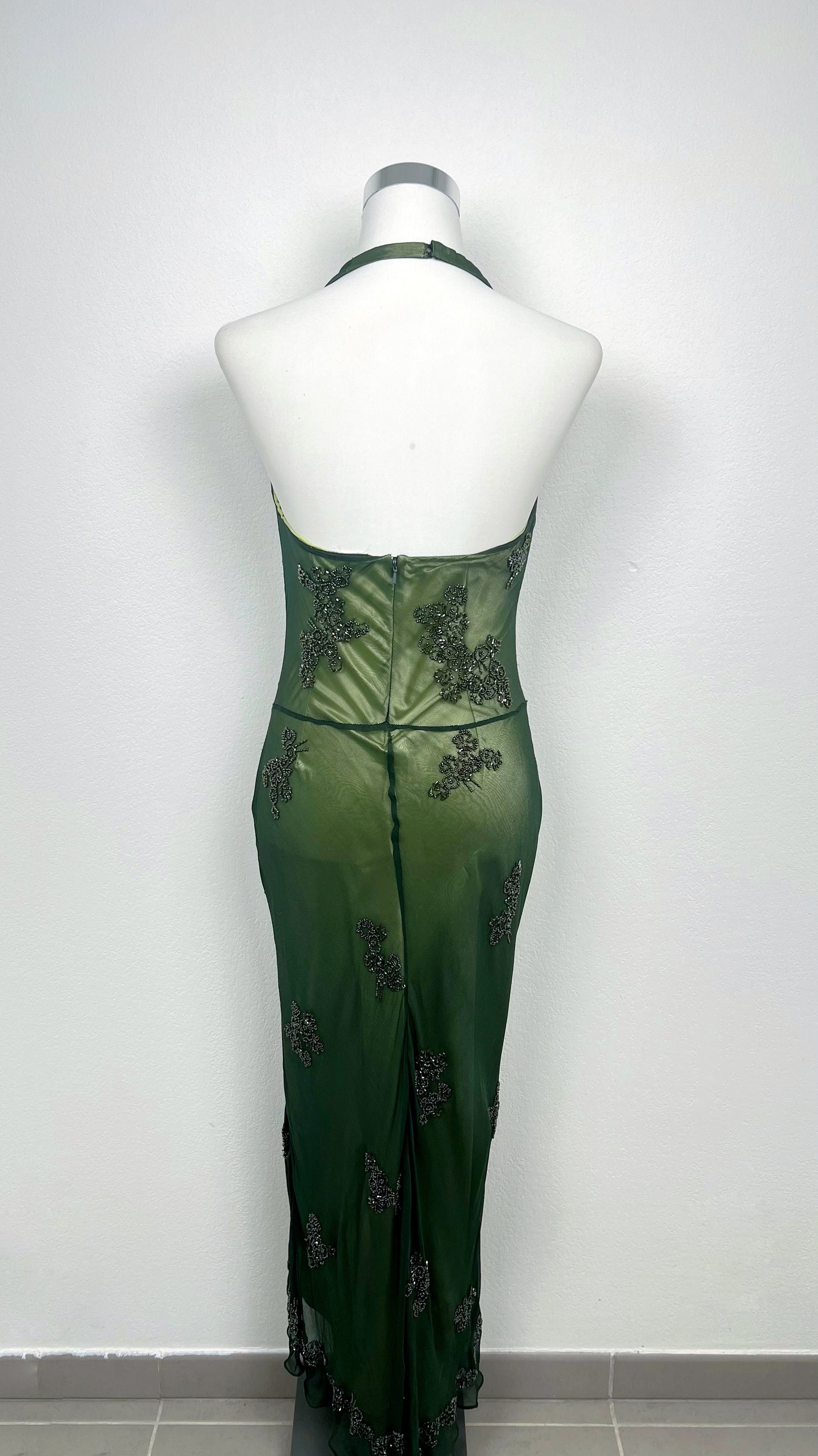 Scala Emerald Enchantress Gown