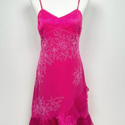 Fuchsia Dream Dress