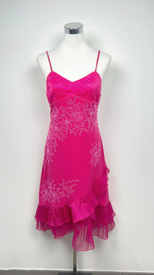 Fuchsia Dream Dress