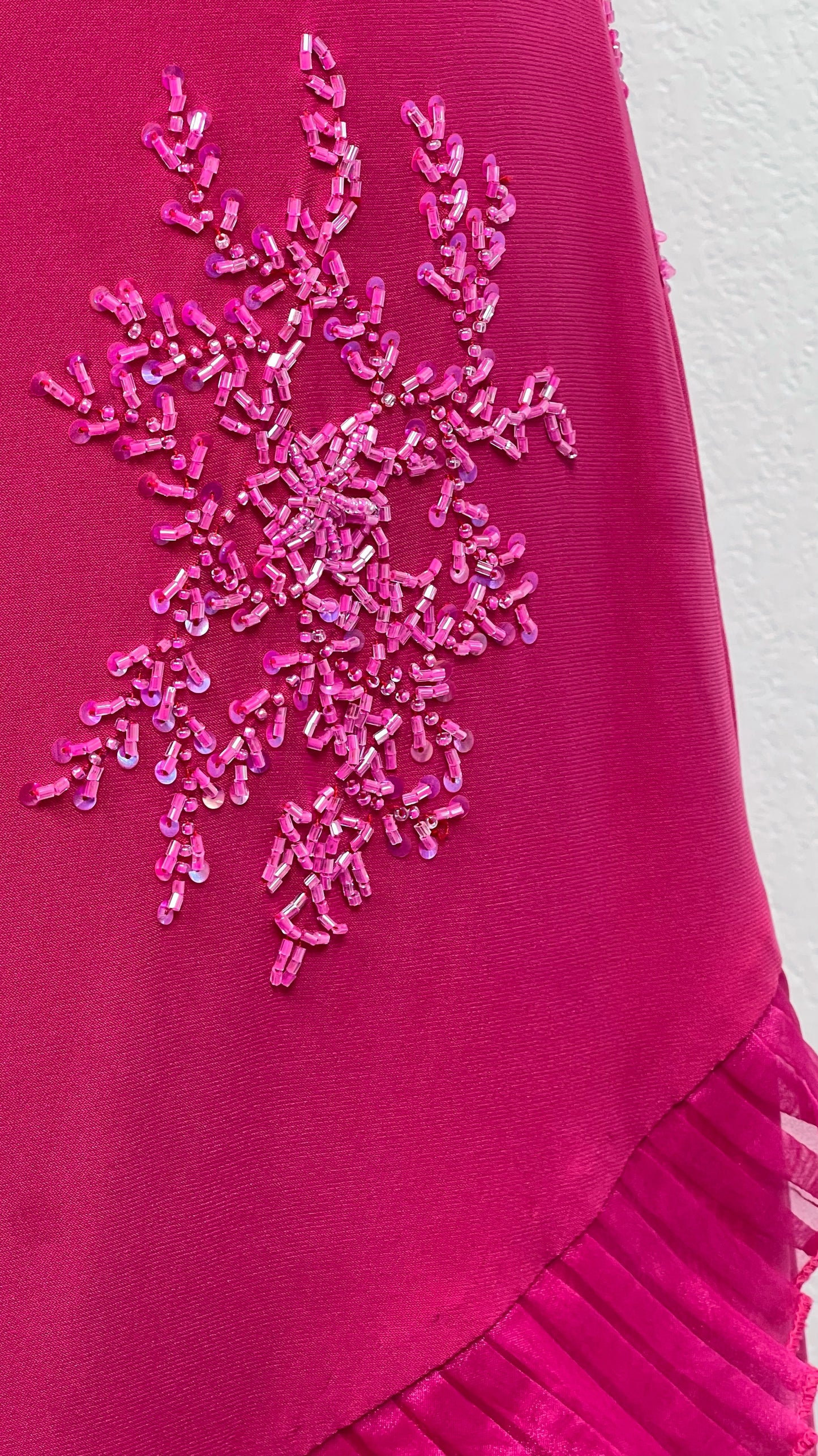 Fuchsia Dream Dress