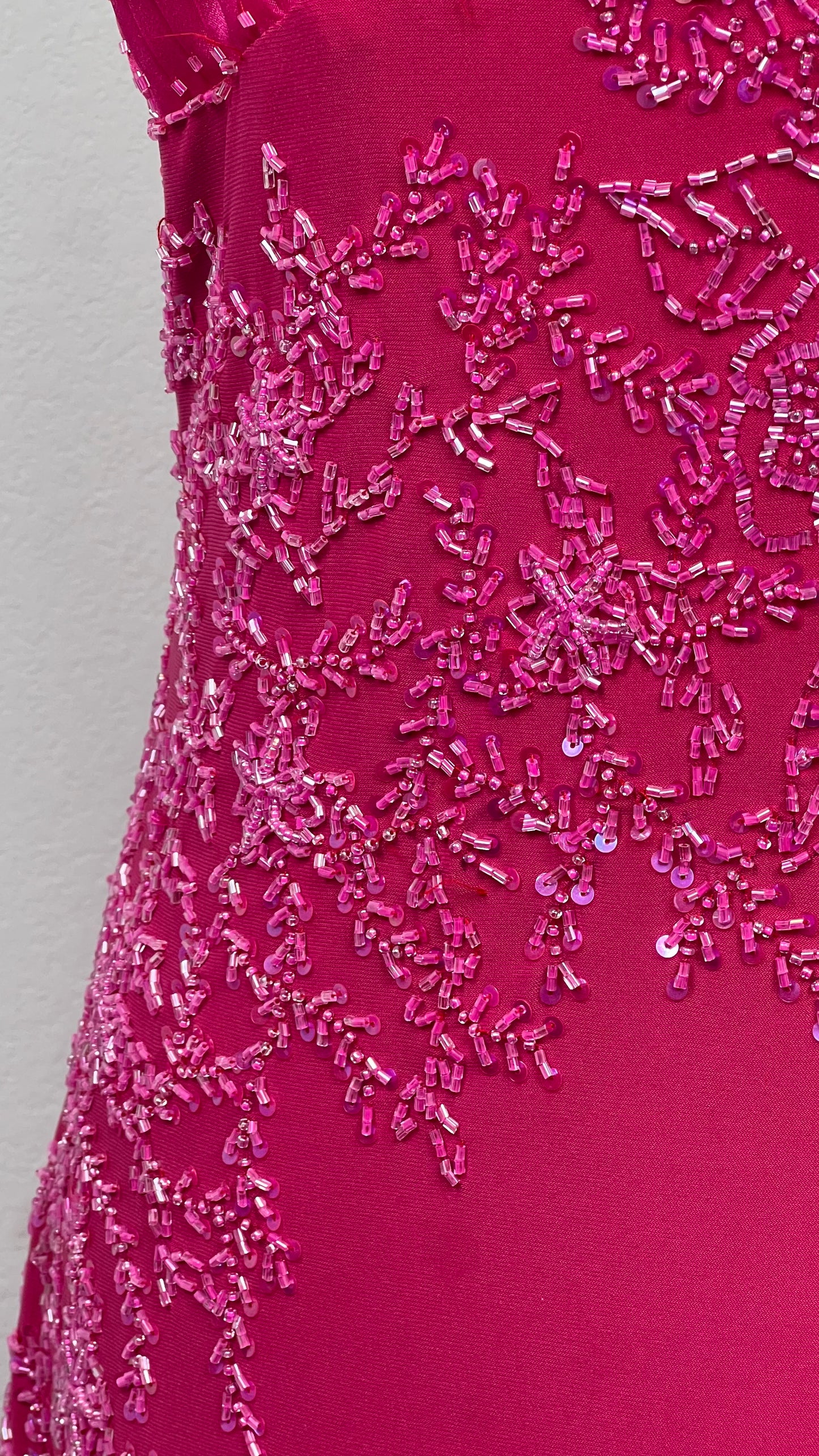 Fuchsia Dream Dress