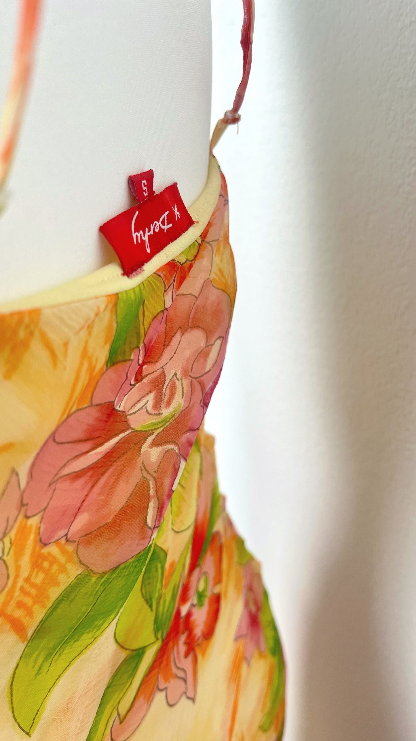 Derhy Garden Bloom Dress