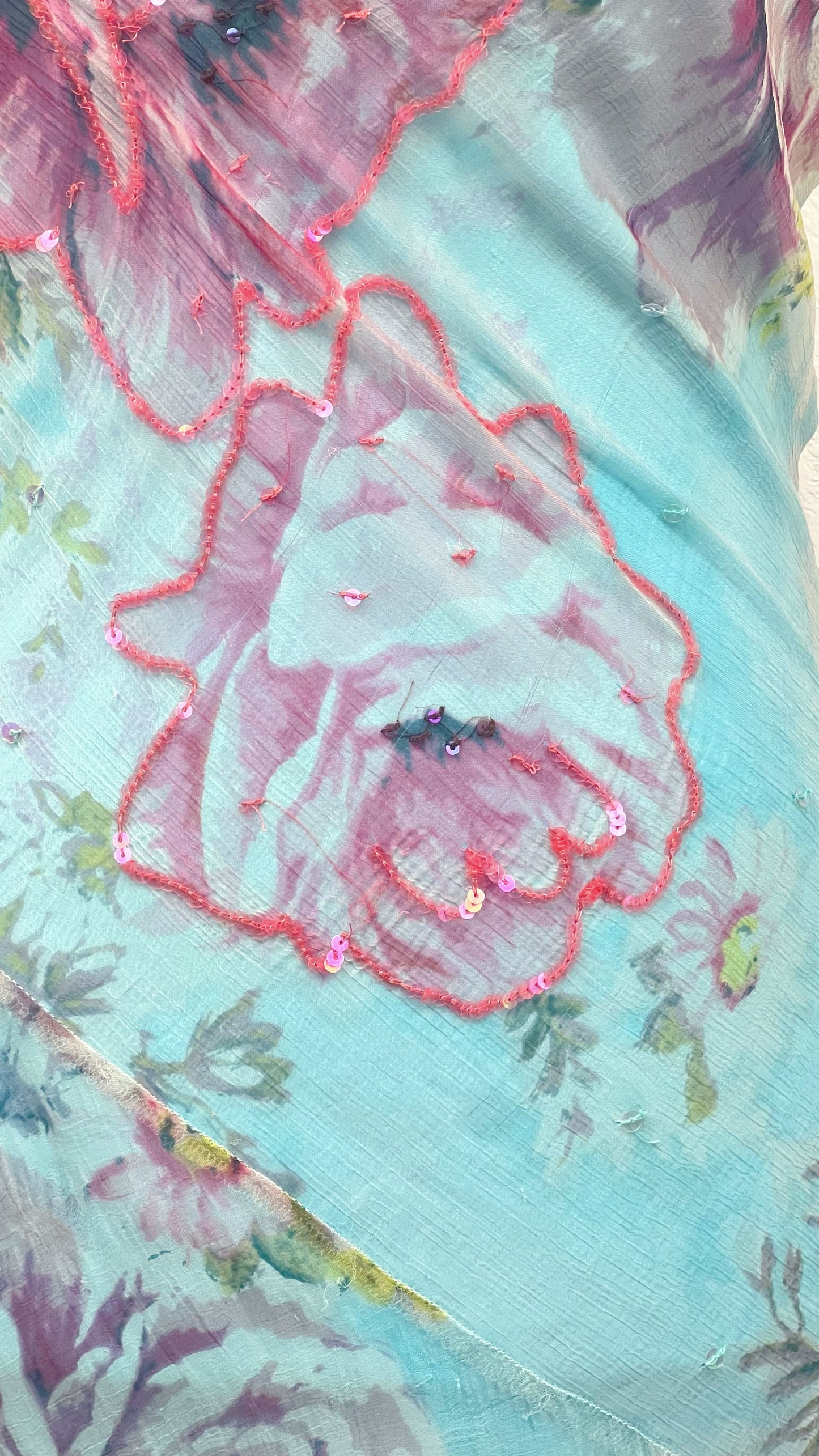 Derhy Celestial Rose Mist