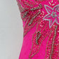Aftershock Pink Supernova Star Dress