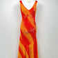 The Solar Rose Gown