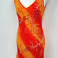 The Solar Rose Gown
