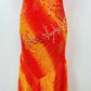 The Solar Rose Gown