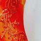 The Solar Rose Gown