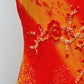 The Solar Rose Gown