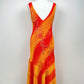 The Solar Rose Gown