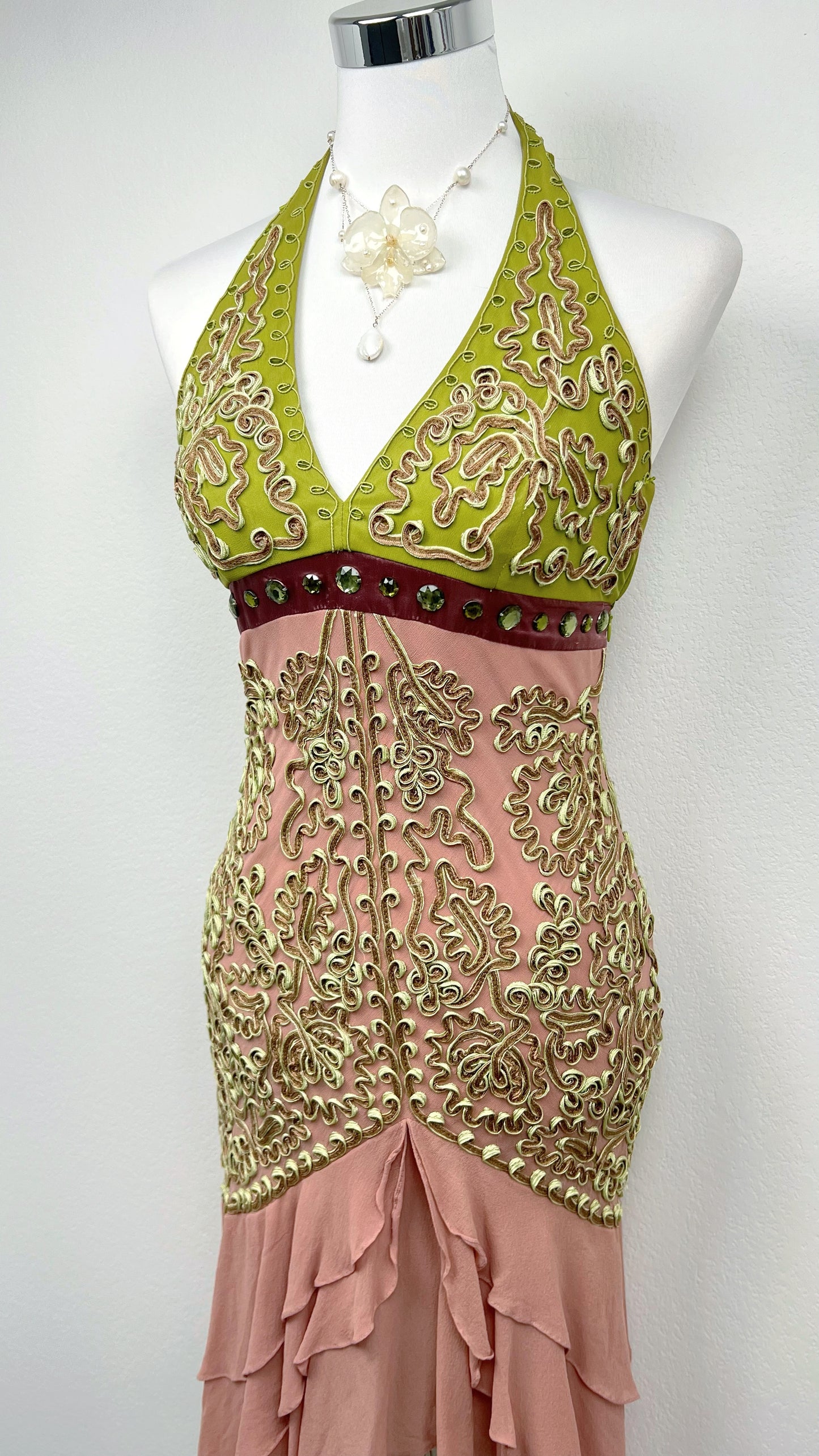 Sue Wong Verdant Rose Elven