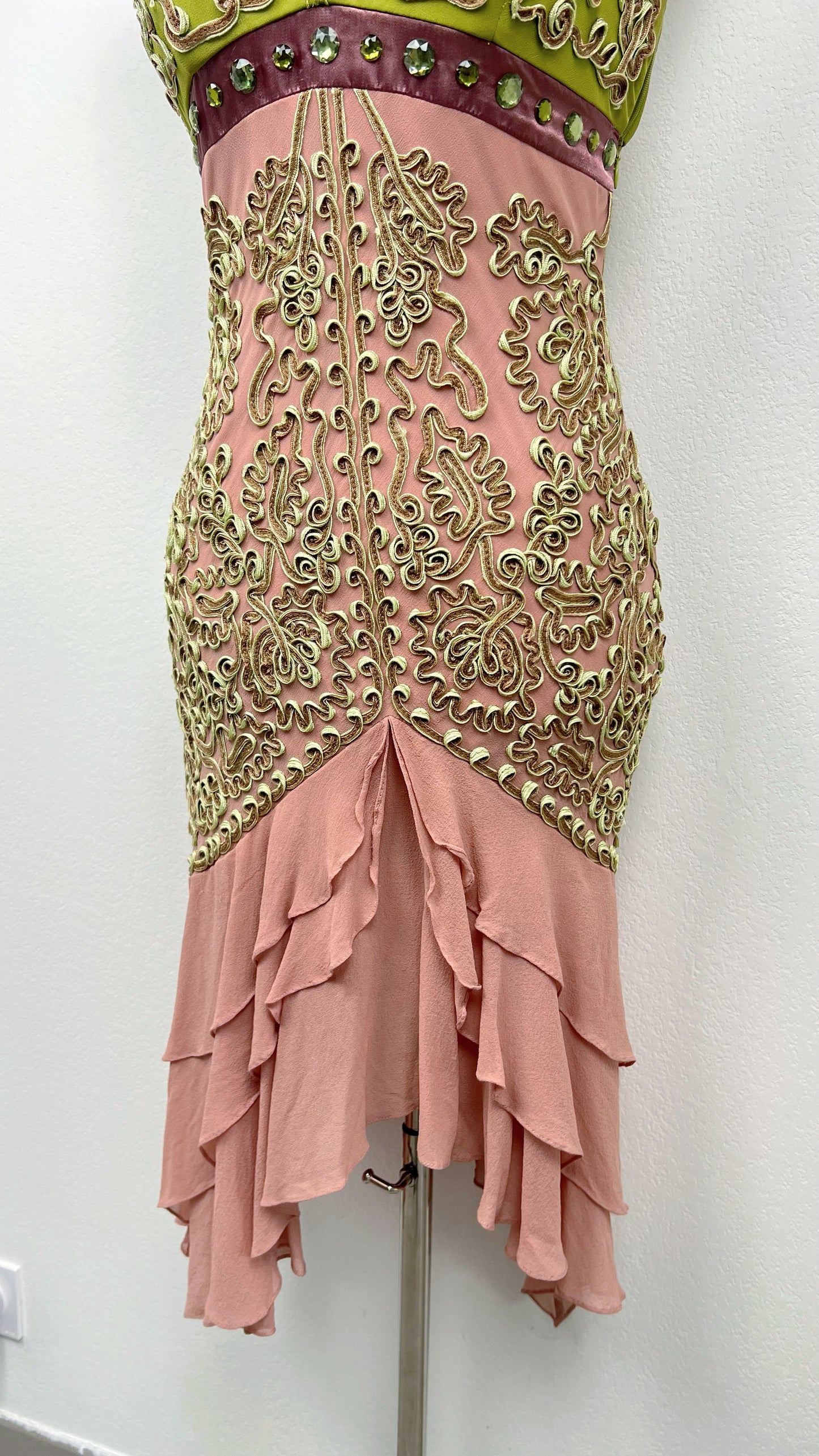 Sue Wong Verdant Rose Elven