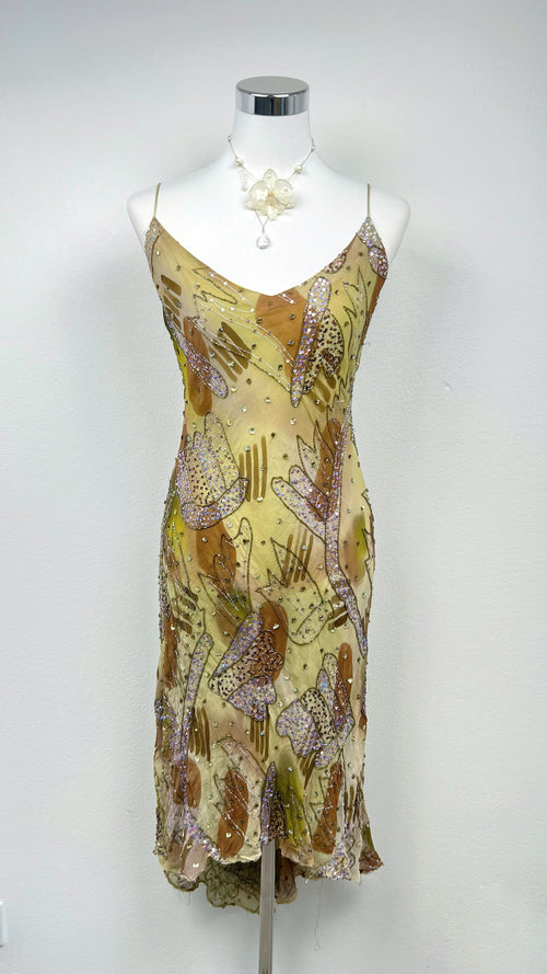 The Amberleaf Forest Spirit