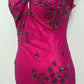 Raspberry Starlight Dress