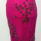 Raspberry Starlight Dress