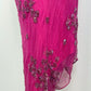 Raspberry Starlight Dress