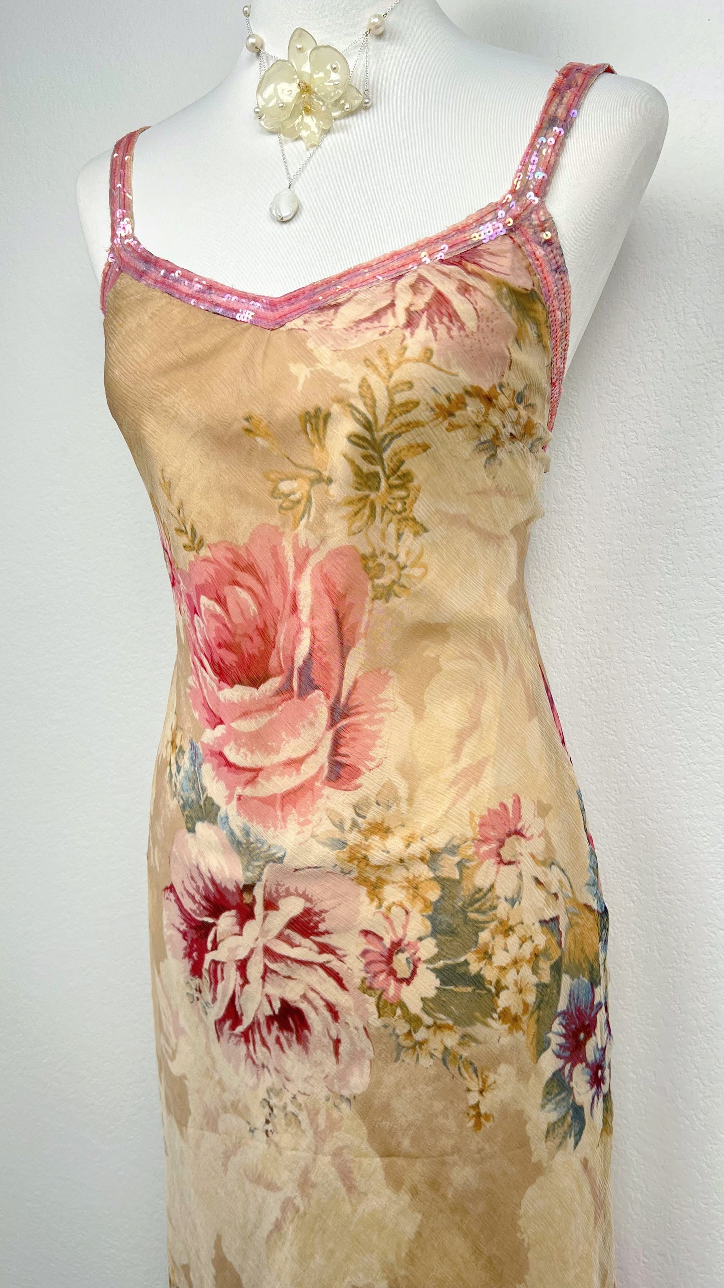 Derhy Rose Enchantée