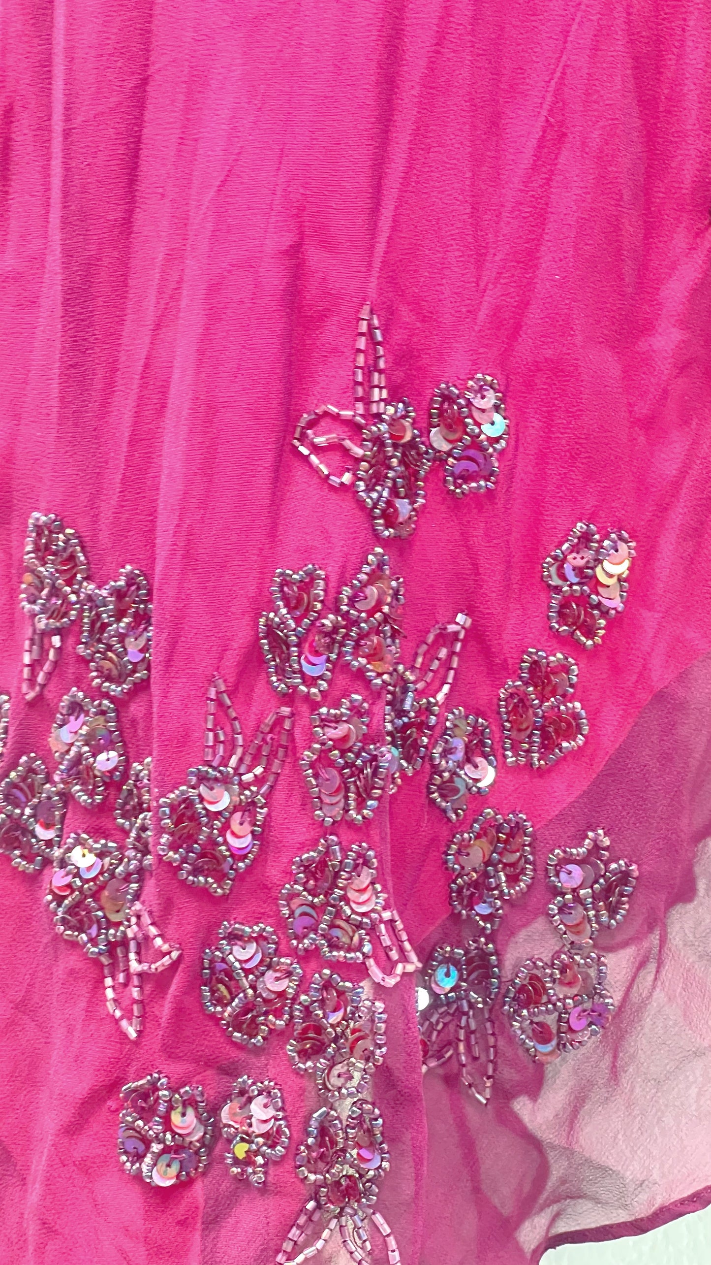 Raspberry Starlight Dress