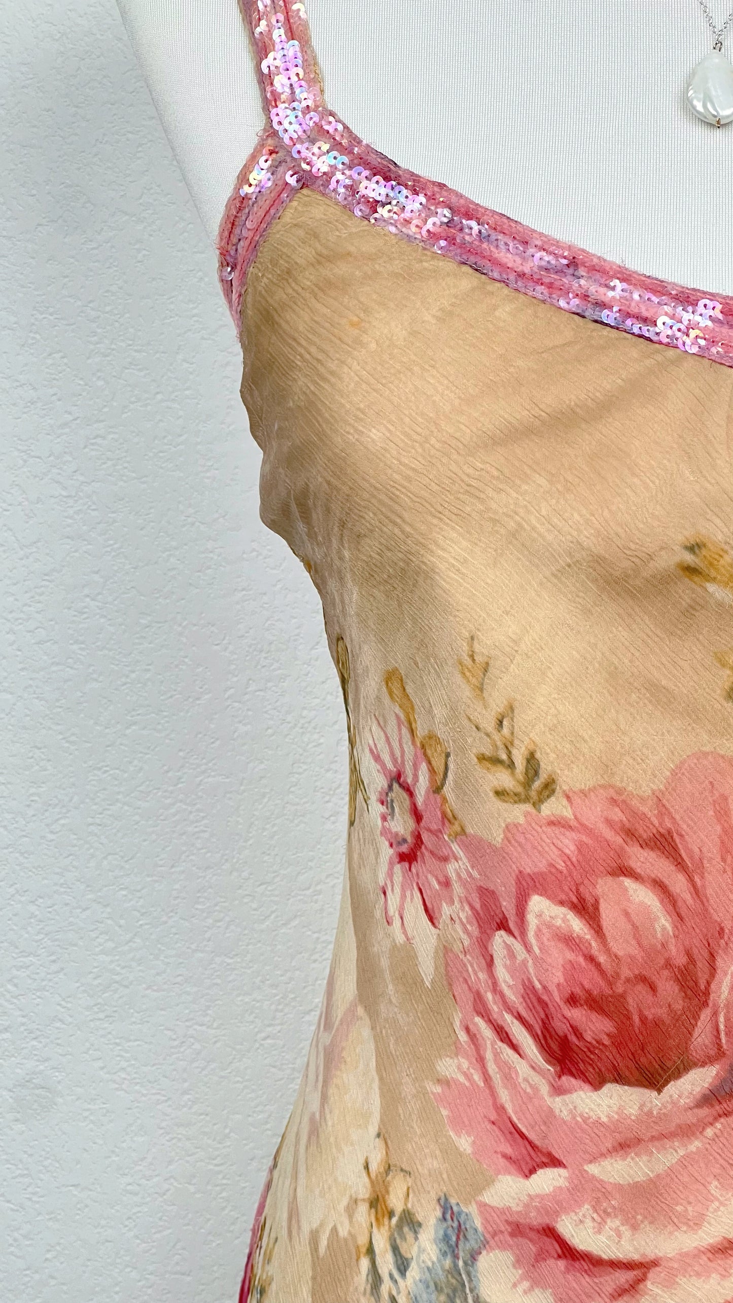 Derhy Rose Enchantée