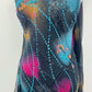 The Aurora Veil Siren Gown