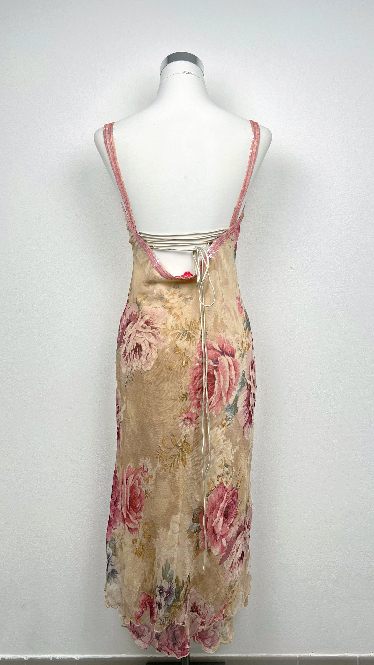 Derhy Rose Enchantée