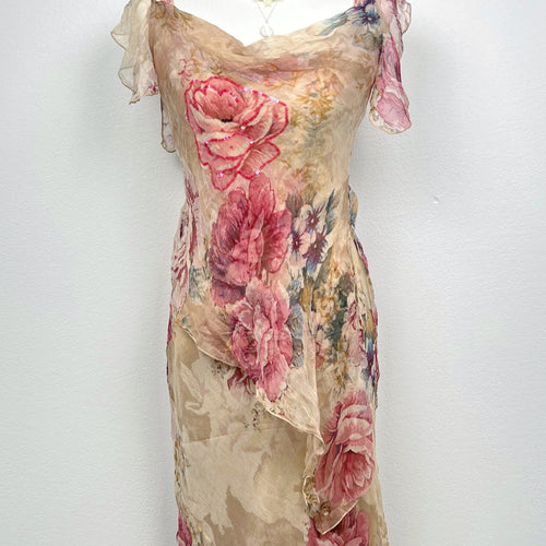 Derhy Rose Enchantée