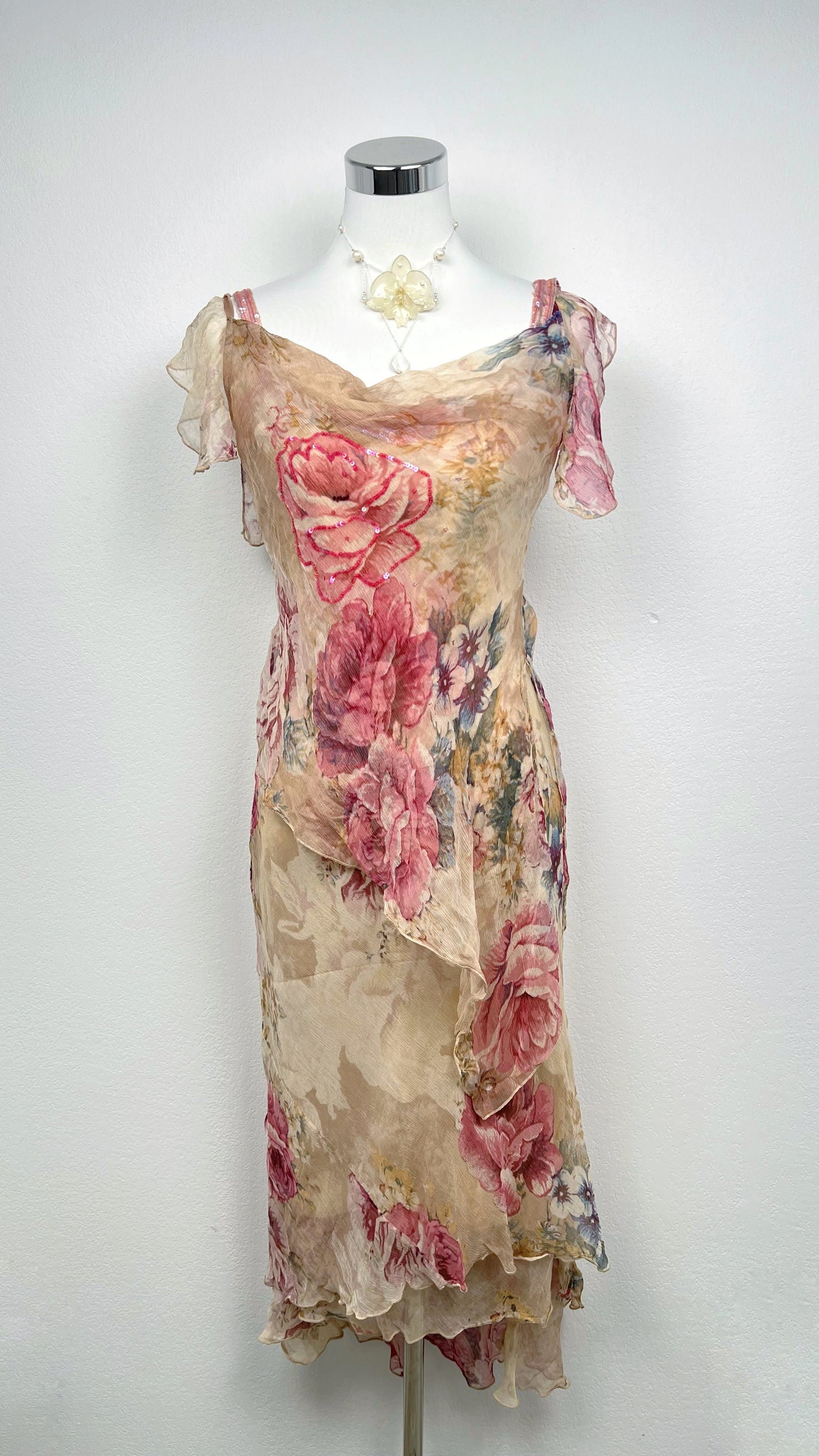 Derhy Rose Enchantée